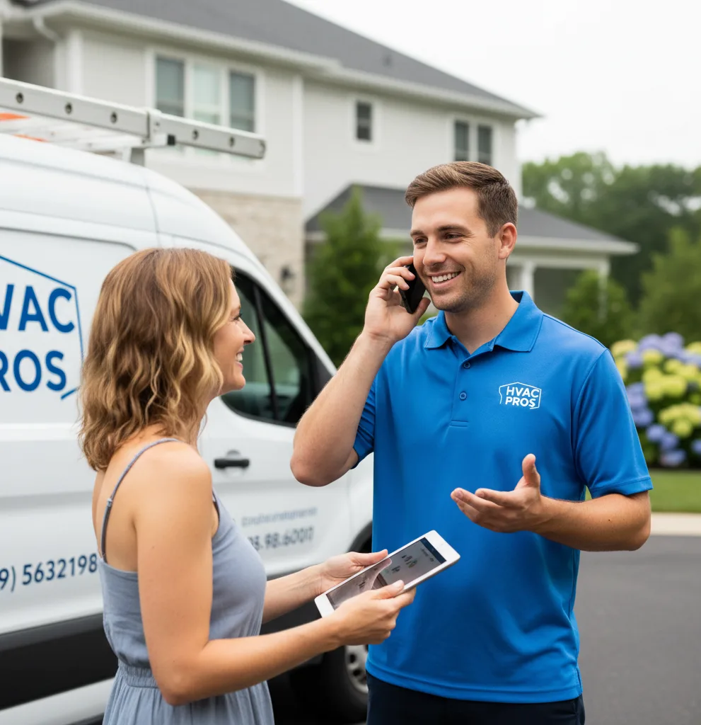 Cobra HVAC customer support in Port Norris