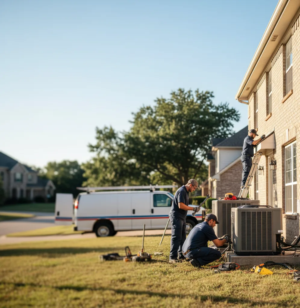 HVAC Repair in Port Norris